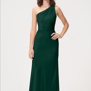 Jenny Yoo Lena Bridesmaid Gown